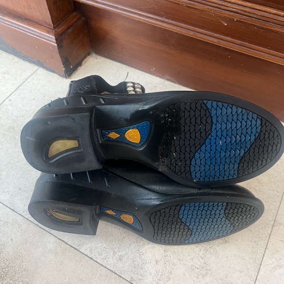 Arait studded boots moto bootie - Picture 6 of 9